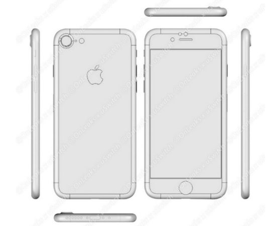iphone7onleaks