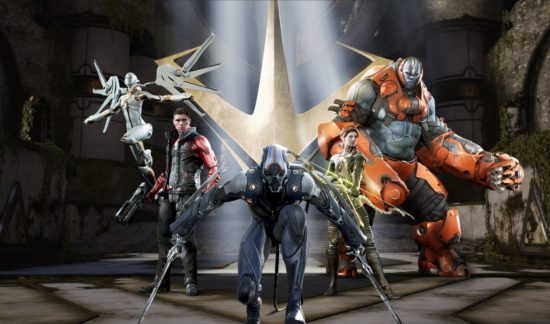 paragon