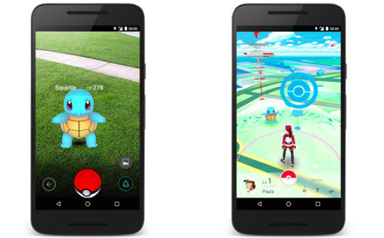 pokemongo