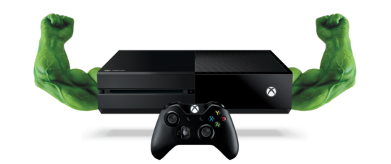 xboxonepower
