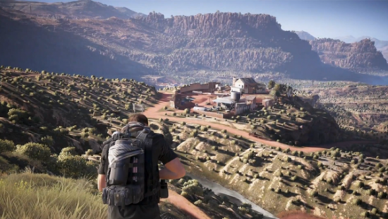 The stunning vistas of Bolivia in HD glory
