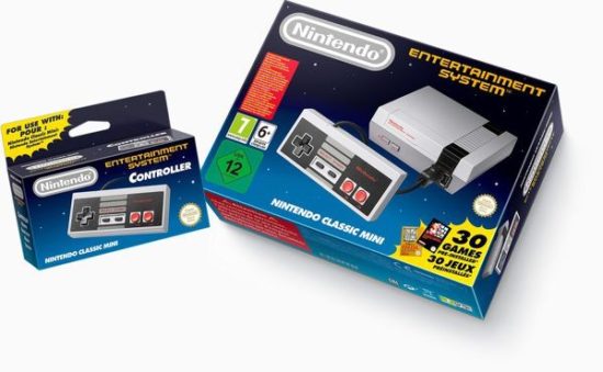NESmini