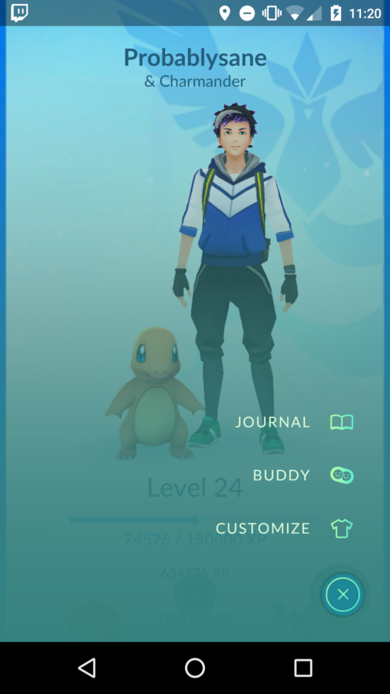 journalbuddy