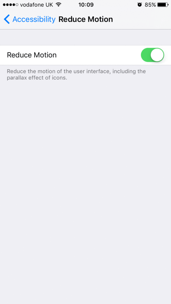 reducemotion4s