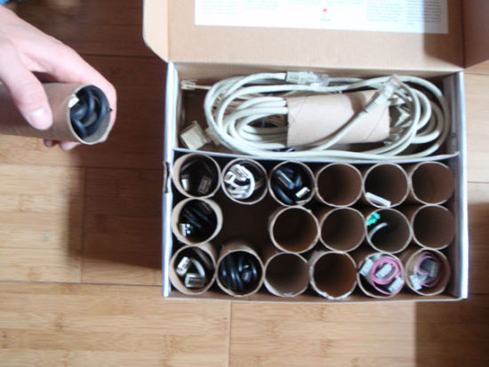 cabletidy