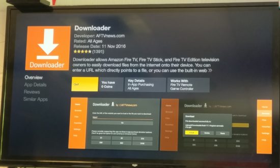 get downloader app