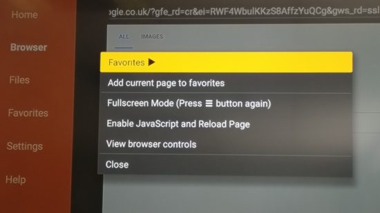 downloader options 