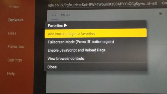 add current page