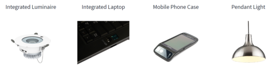 Lifi Networks devices - Purelifi